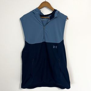 Under Armour Sleeveless Hoodie - image 1